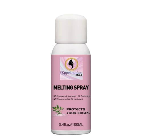 Knockoutlux Melting Spray 3.4 fl.oz