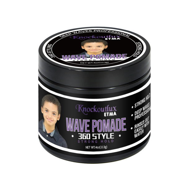 Knockoutlux Wave Pomade Strong Hold