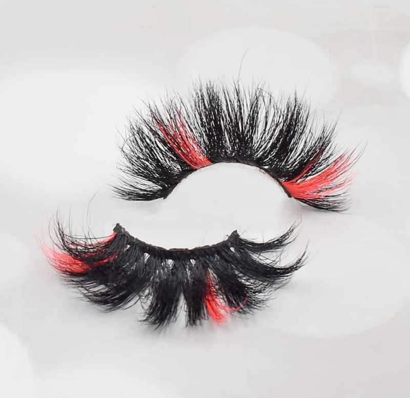 Skunk Stripe Lashes