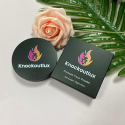 Knockoutlux Pressed Powder