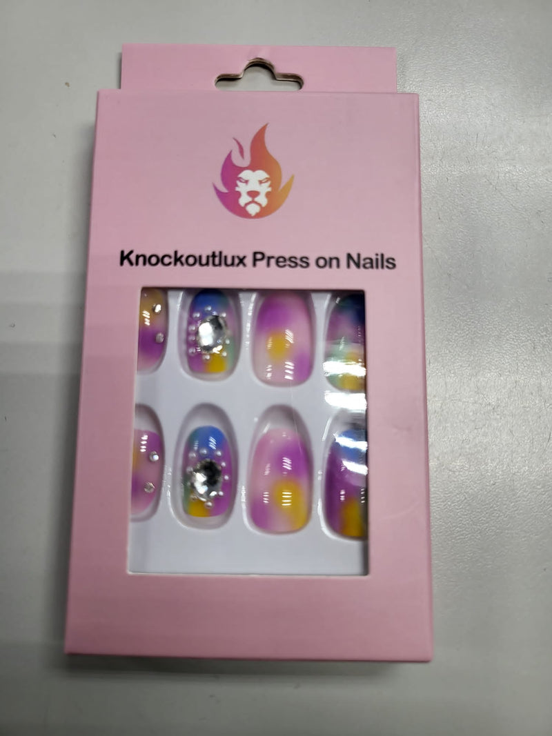 Knockoutlux Press On Nails