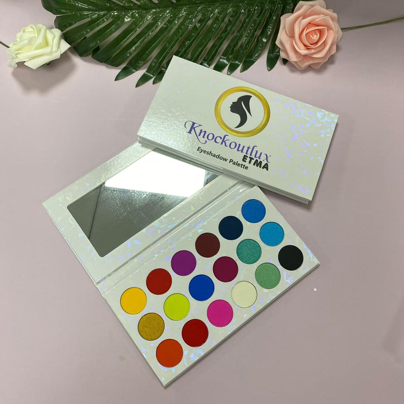 Eyeshadow Palette 18 Colors