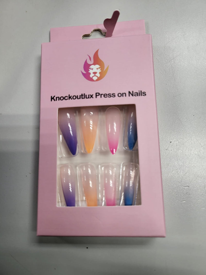 Knockoutlux Press On Nails