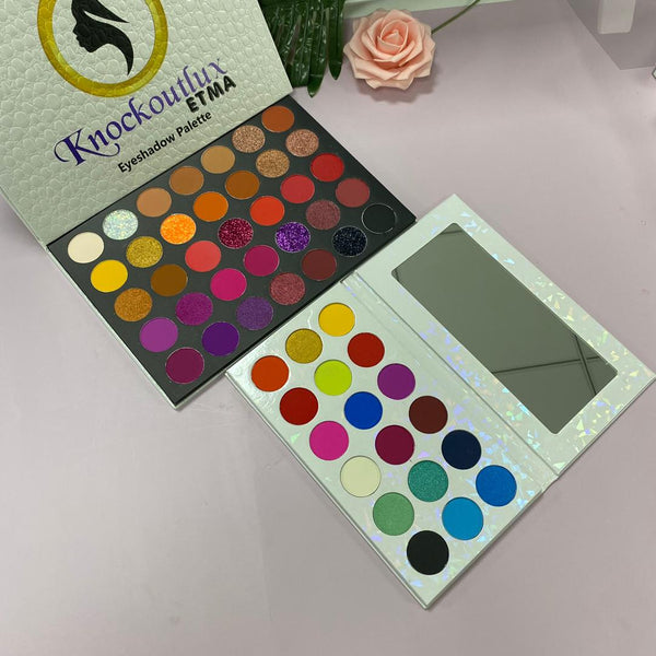 Eyeshadow Palette 18 Colors