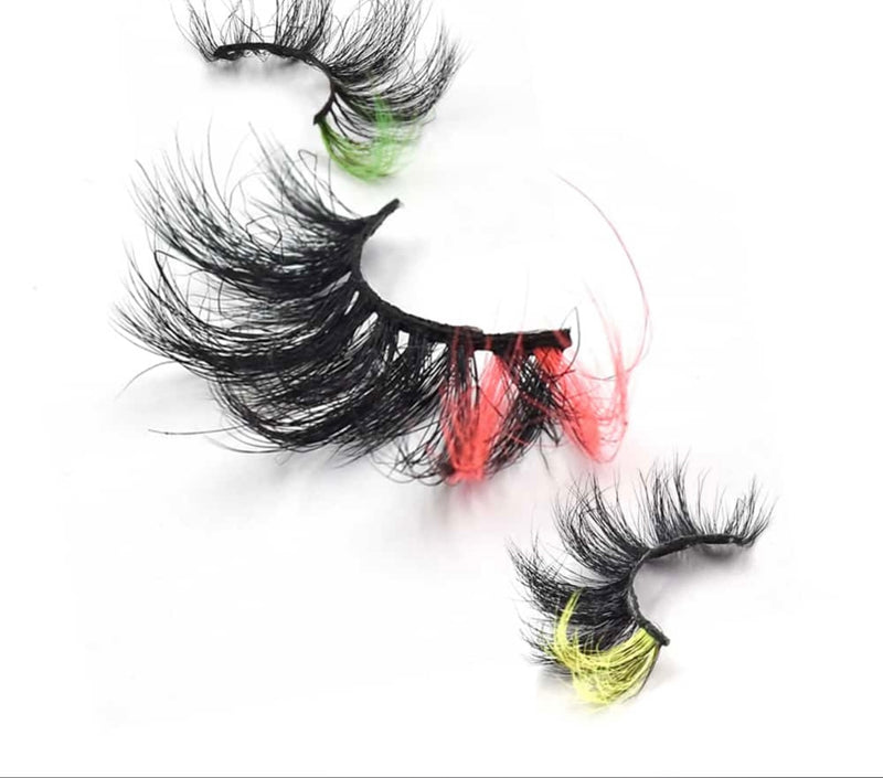 Skunk Stripe Lashes