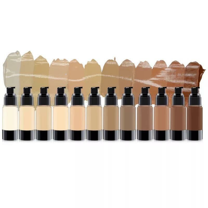 Knockoutlux Liquid Foundation