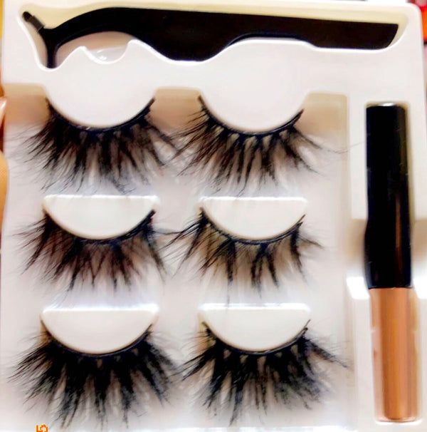 25mm Magnetic Lashes