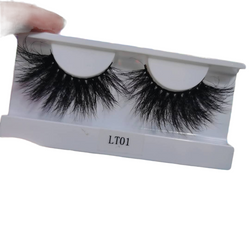 Knockoutlux 3D Mink Lashes