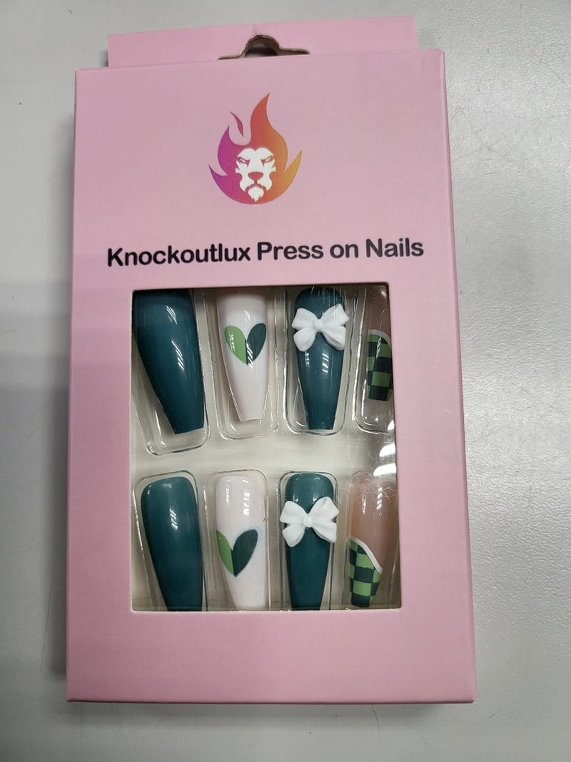 Knockoutlux Press On Nails