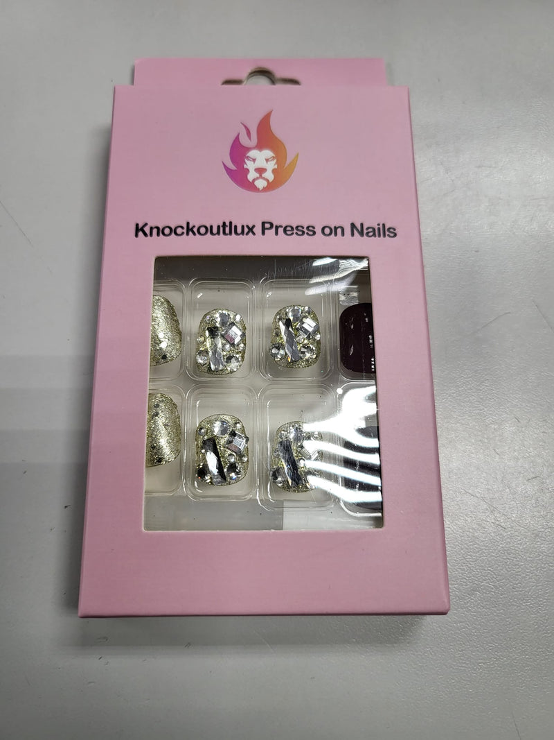 Knockoutlux Press On Nails