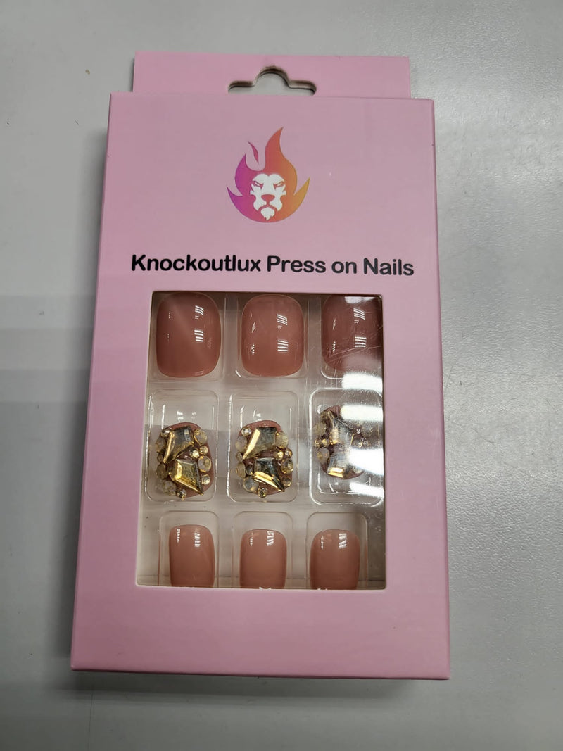 Knockoutlux Press On Nails