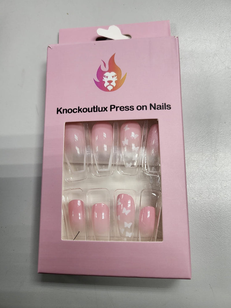 Knockoutlux Press On Nails