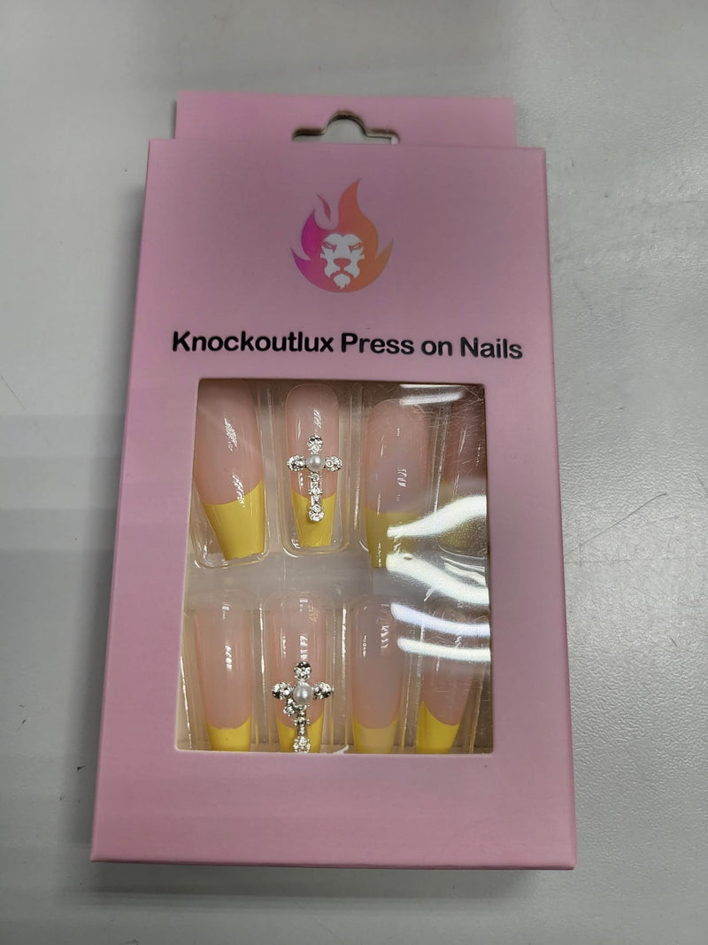 Knockoutlux Press On Nails