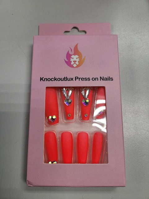 Knockoutlux Press On Nails